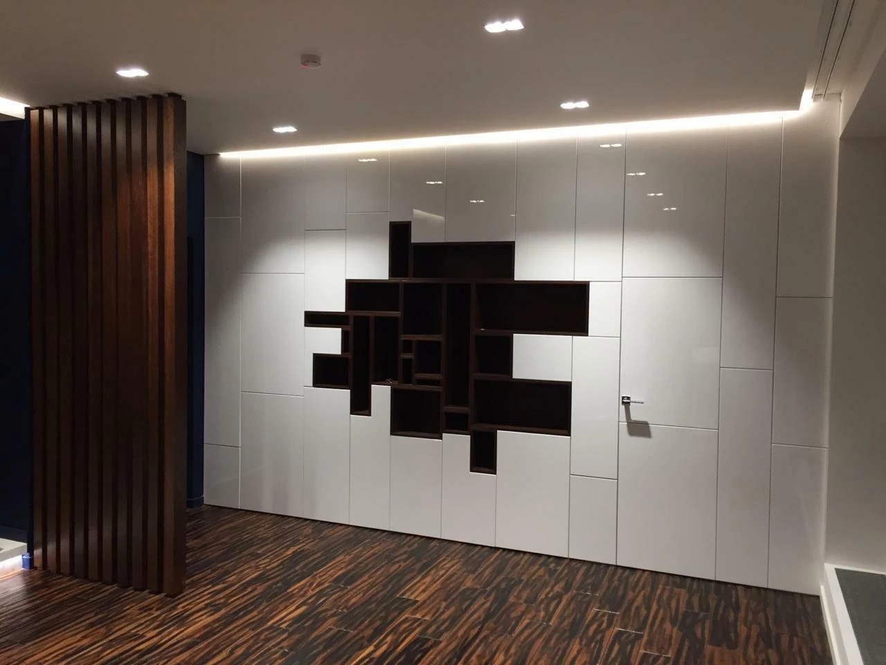 Свободное пространство для жизни