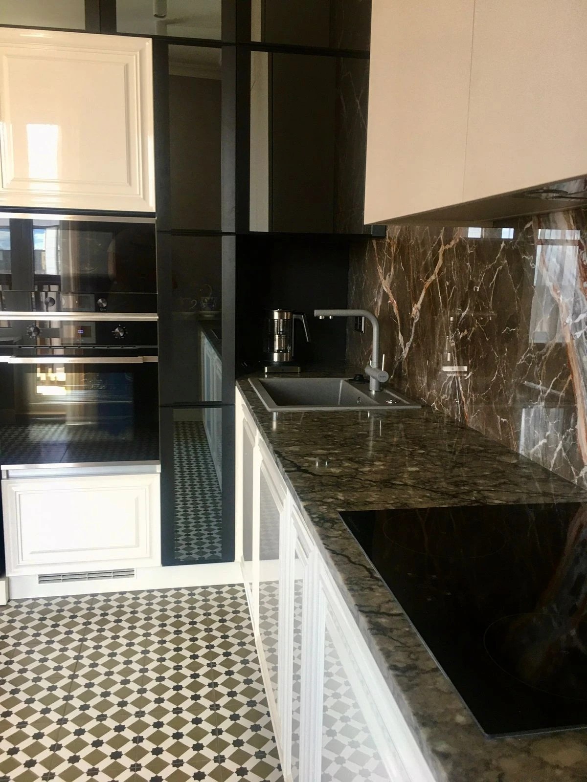 Современная классика ЖК "Москва"