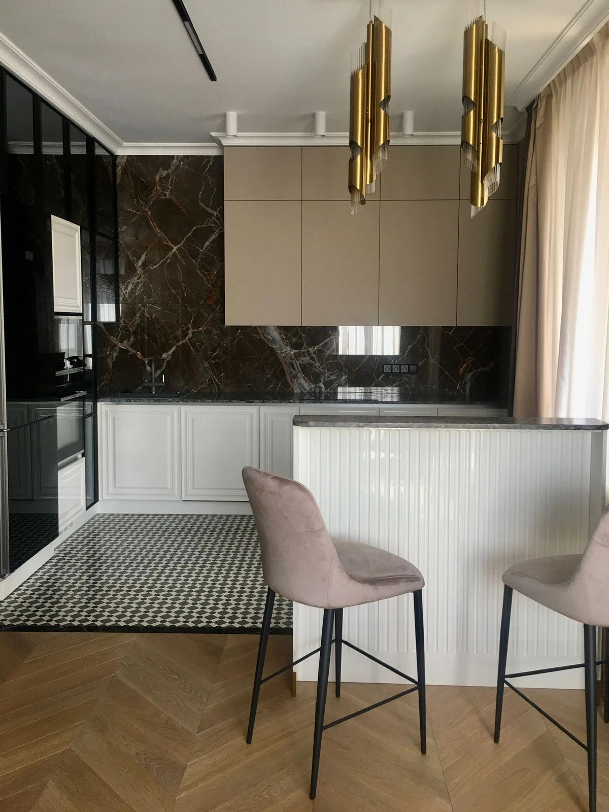 Современная классика ЖК "Москва"