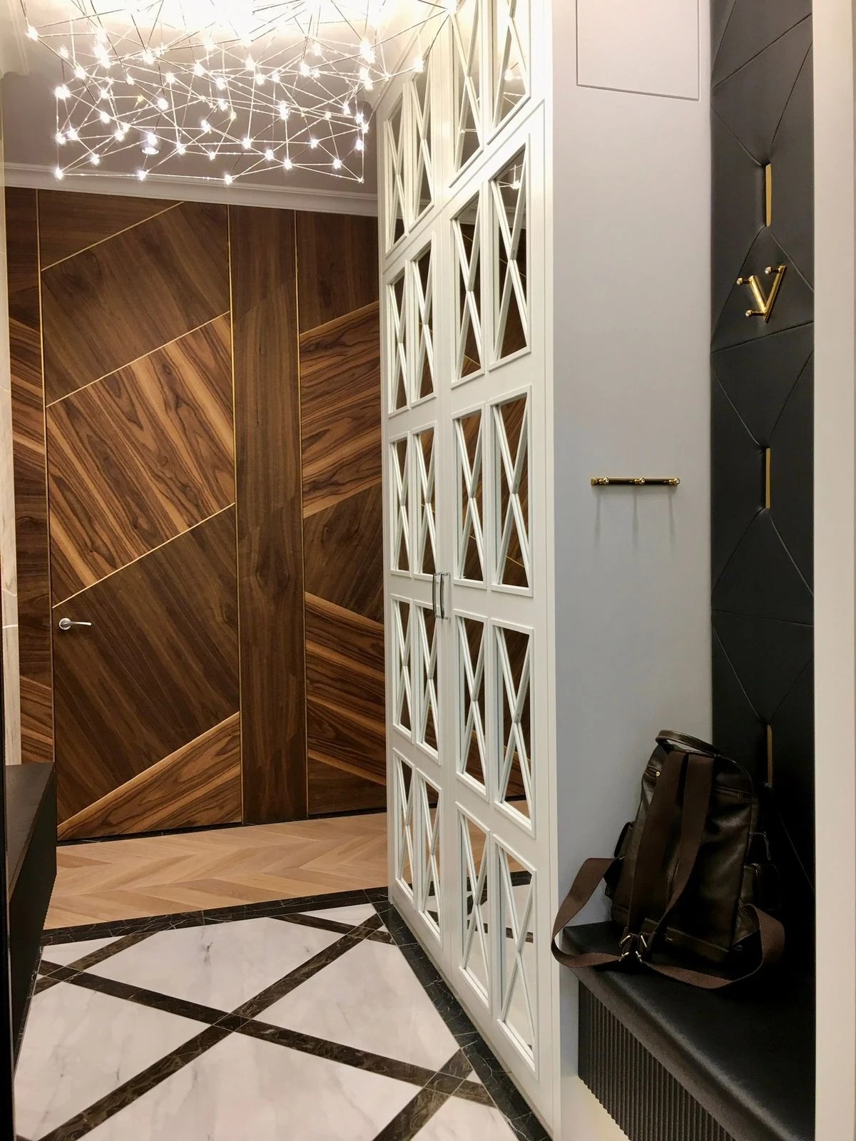 Современная классика ЖК "Москва"