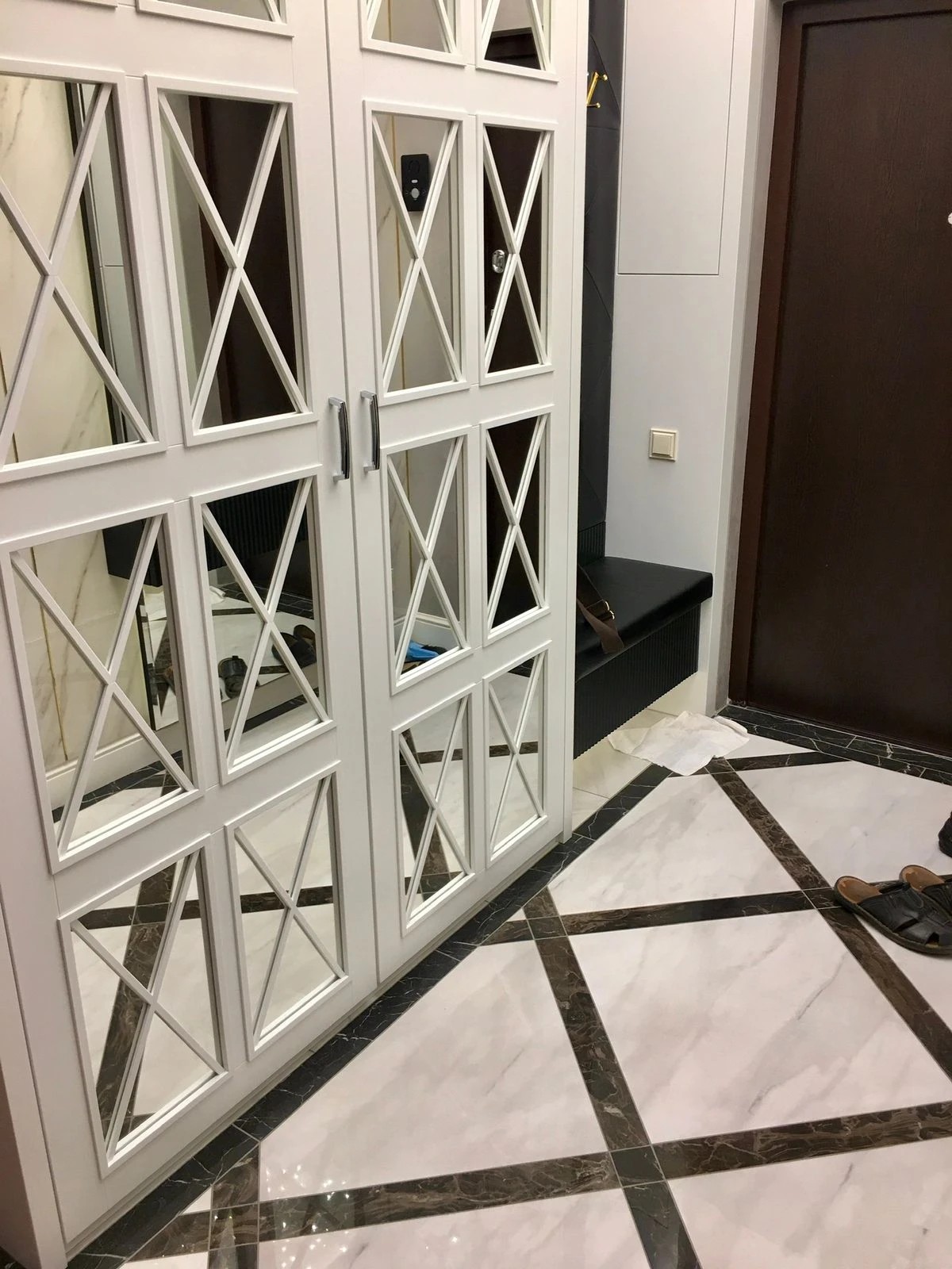 Современная классика ЖК "Москва"