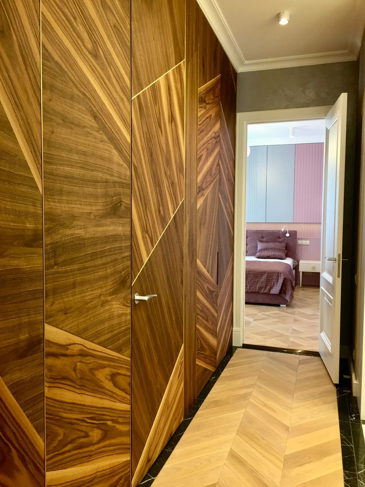 Современная классика ЖК "Москва"