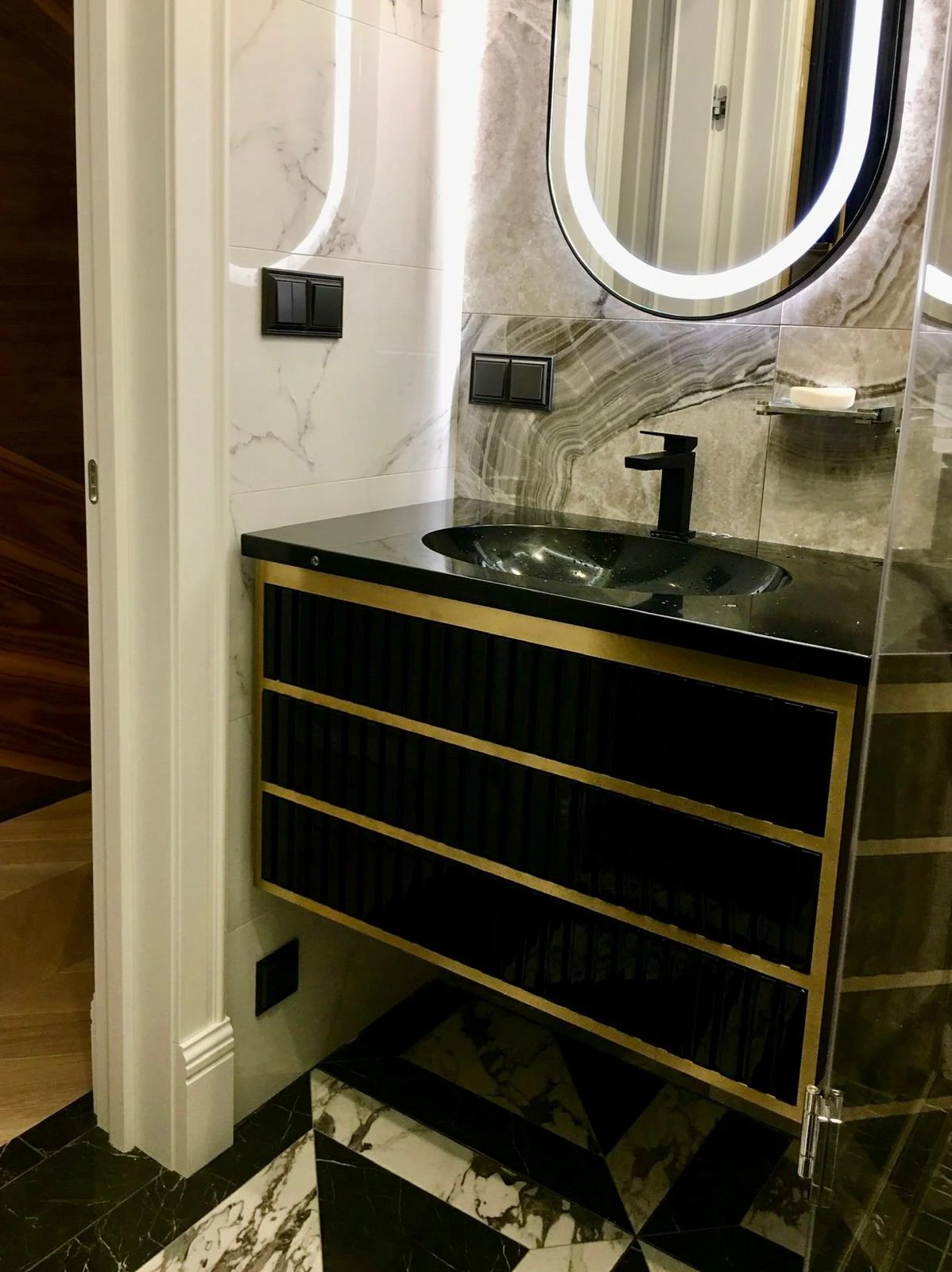 Современная классика ЖК "Москва"