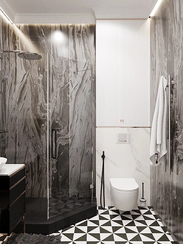 Современная классика ЖК "Москва"