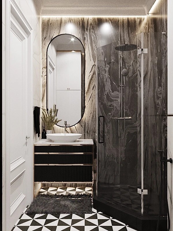 Современная классика ЖК "Москва"