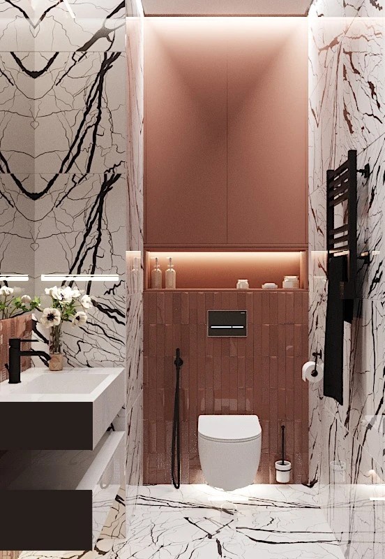 Современная классика ЖК "Москва"