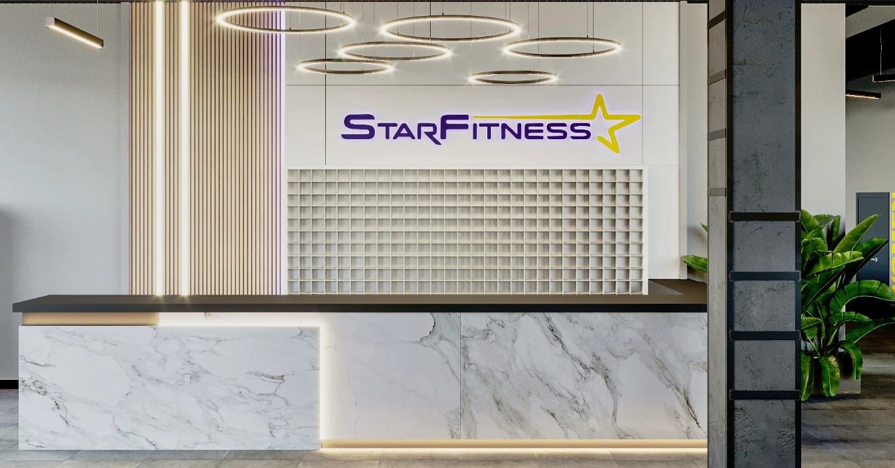 Фитнесс центр STARFITNESS