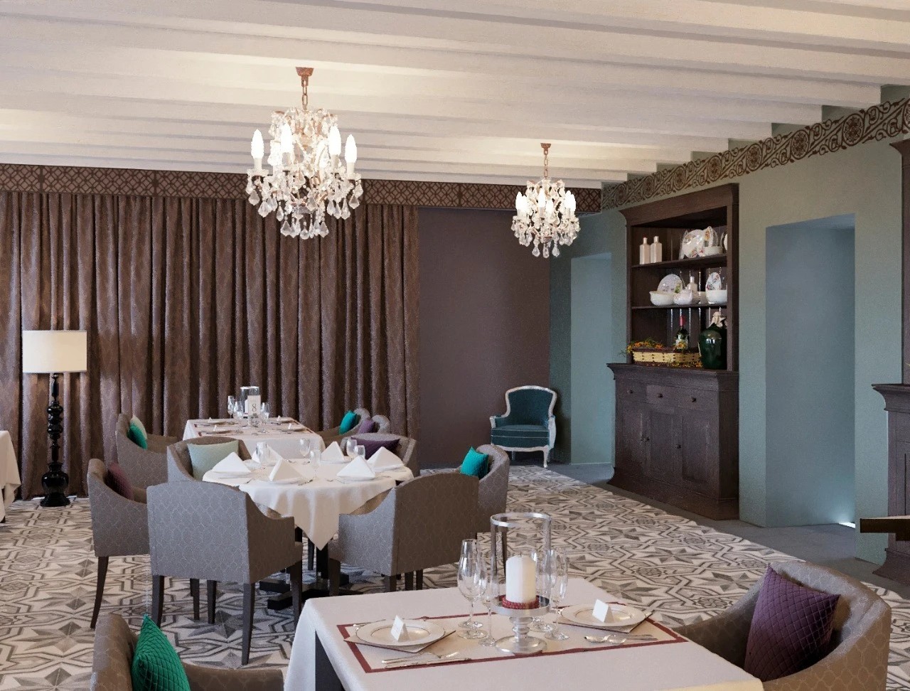 Ресторан "Марсельеза"