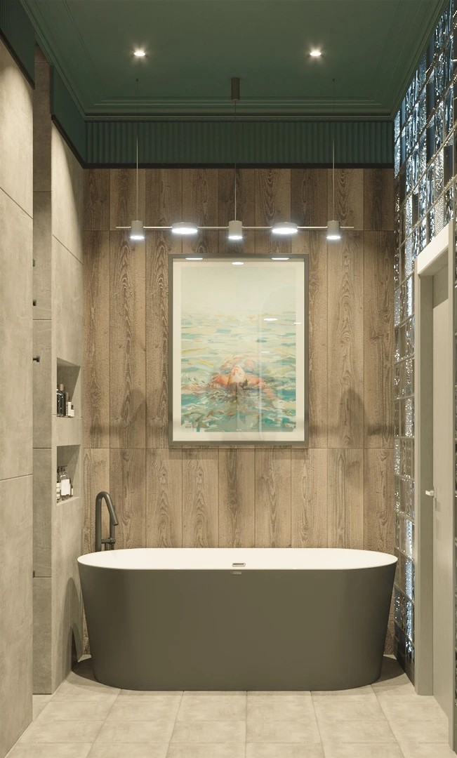 ЖК "МИЛЛЕНИУМ " От визуализации до реализации.