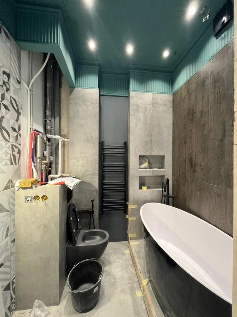 ЖК "МИЛЛЕНИУМ " От визуализации до реализации.