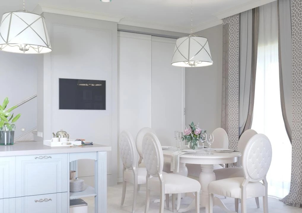 SML HOUSE 1 ЭТАЖ