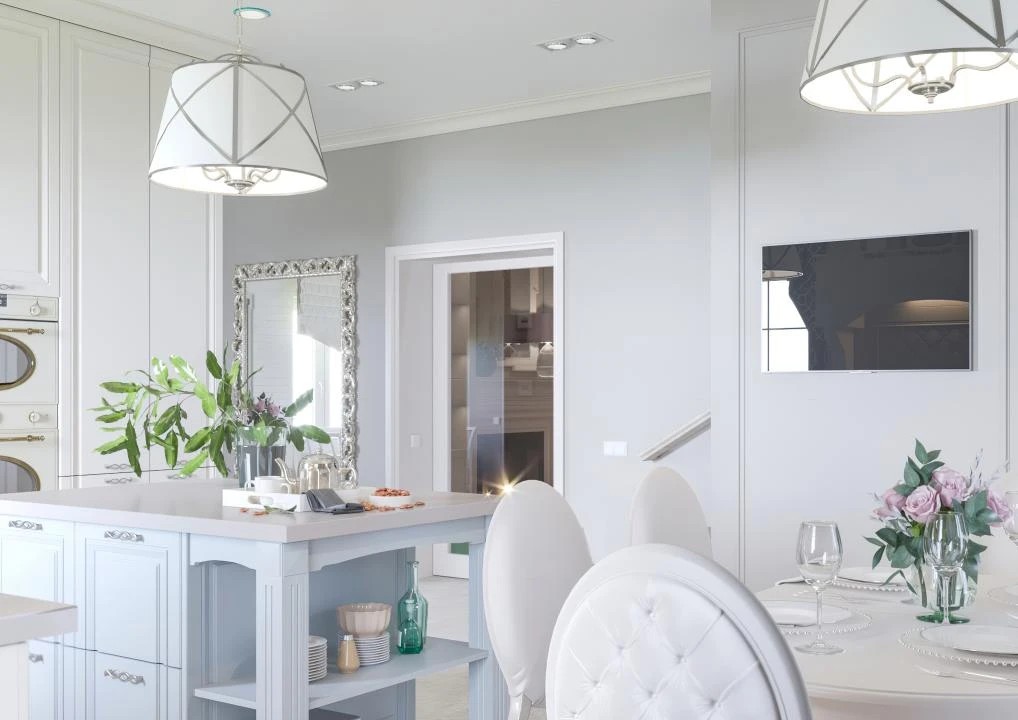 SML HOUSE 1 ЭТАЖ