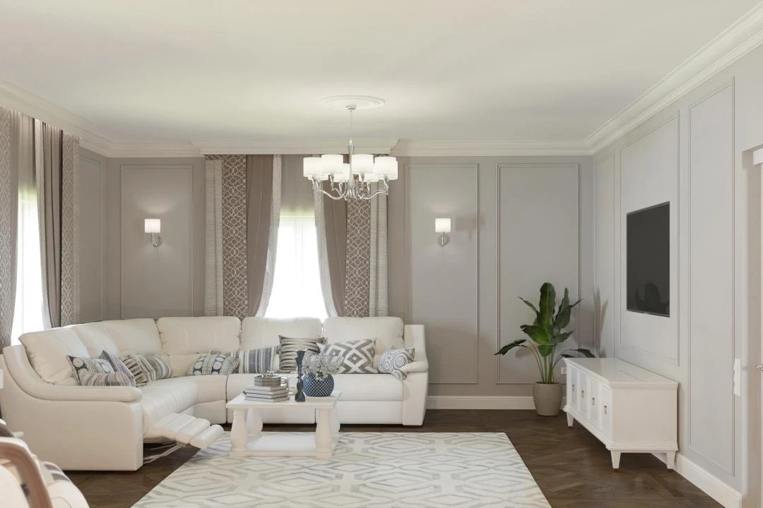 SML HOUSE 1 ЭТАЖ