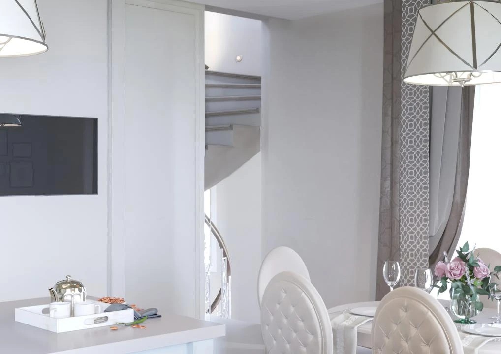 SML HOUSE 1 ЭТАЖ