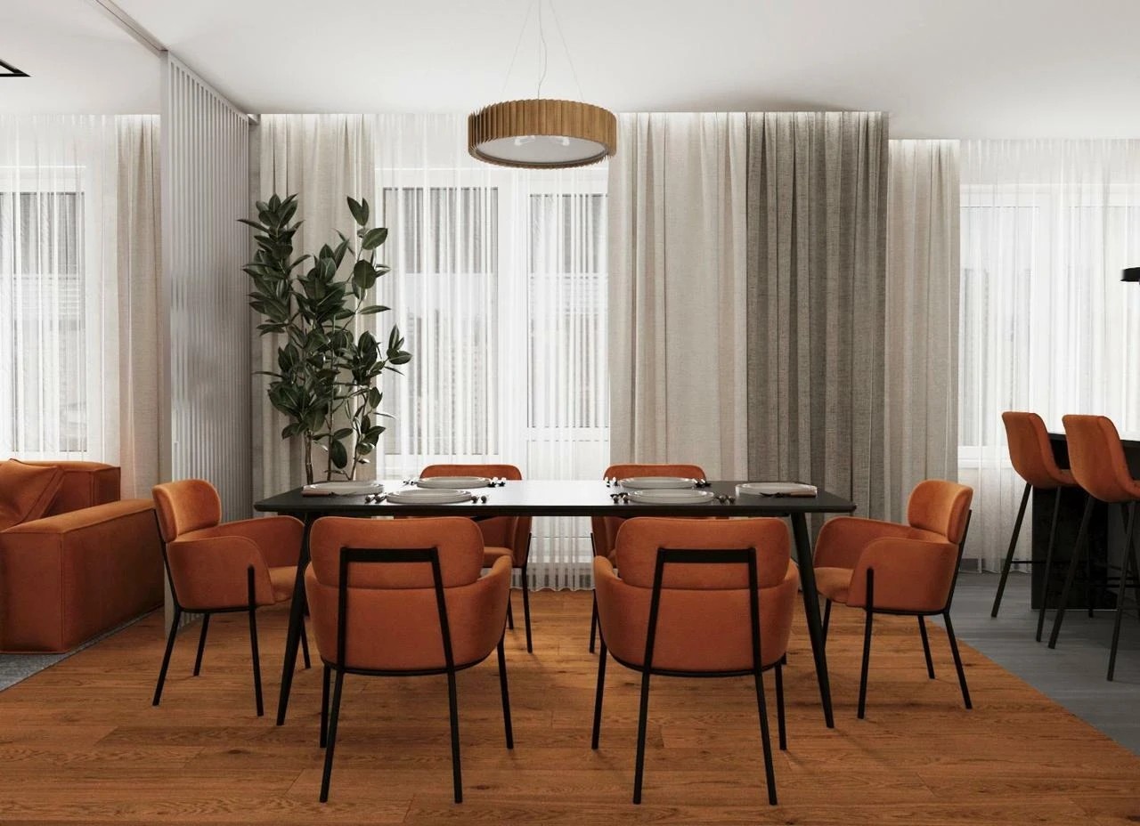 ЖК "Лесснер"