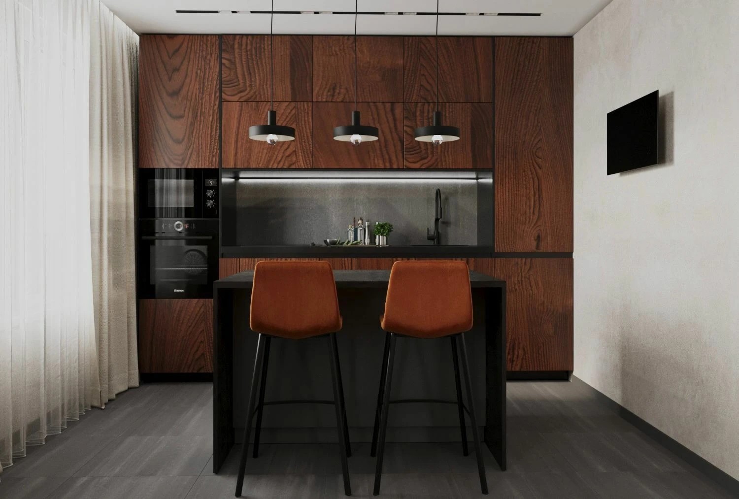 ЖК "Лесснер"