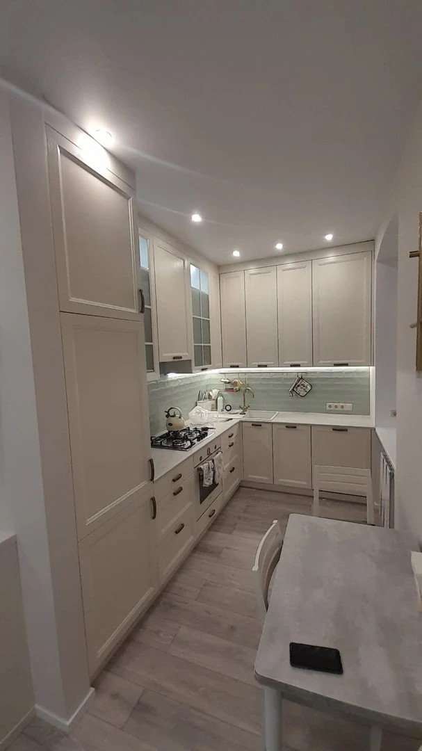 Квартира в г. Пушкин.