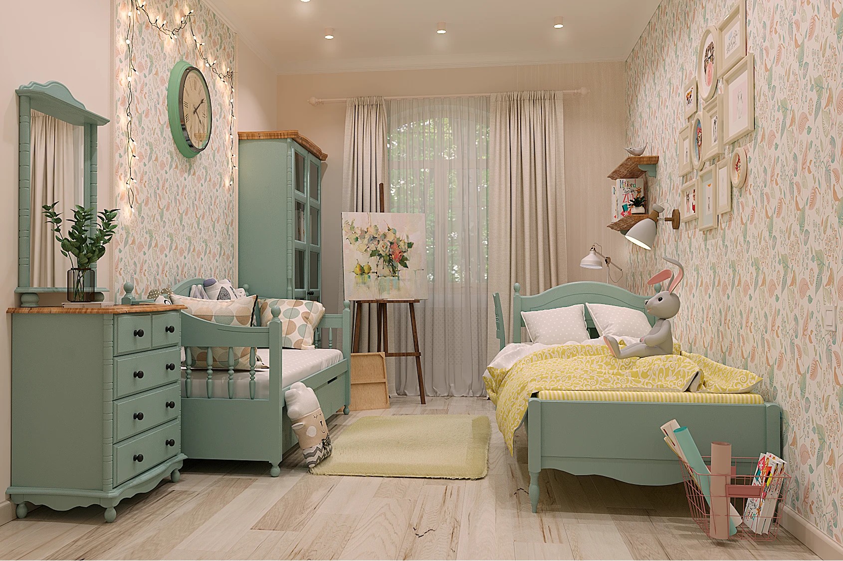 Квартира в г. Пушкин.