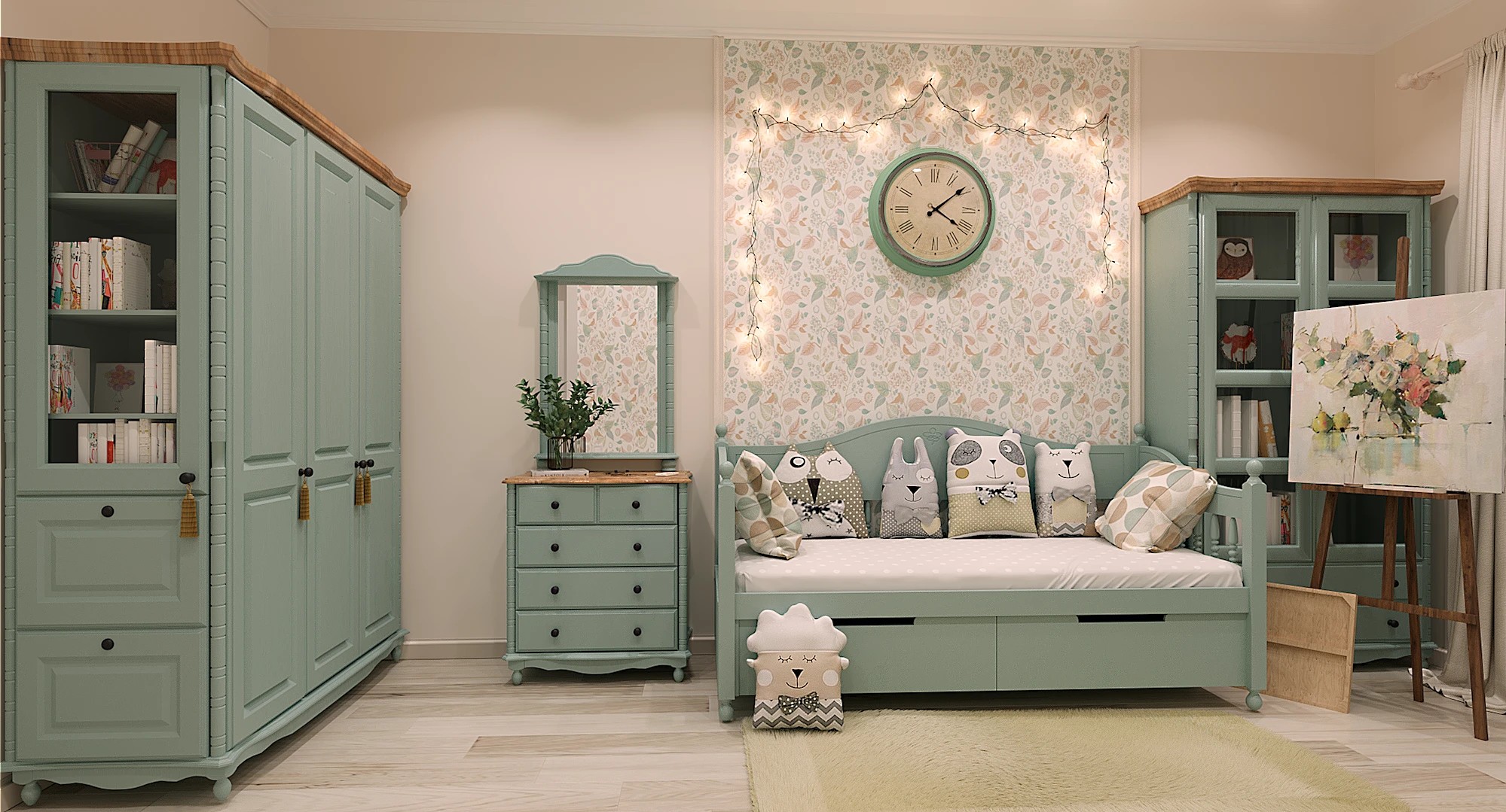 Квартира в г. Пушкин.