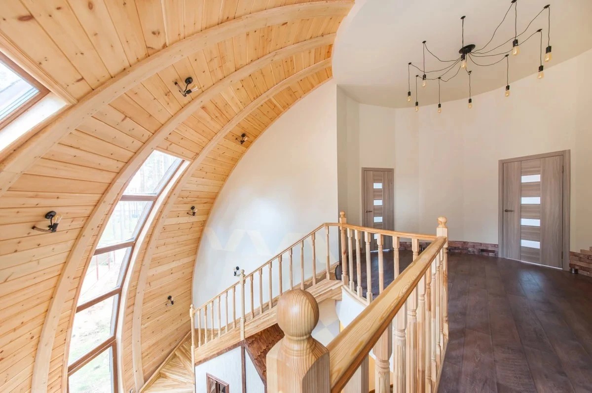 Купольный дом