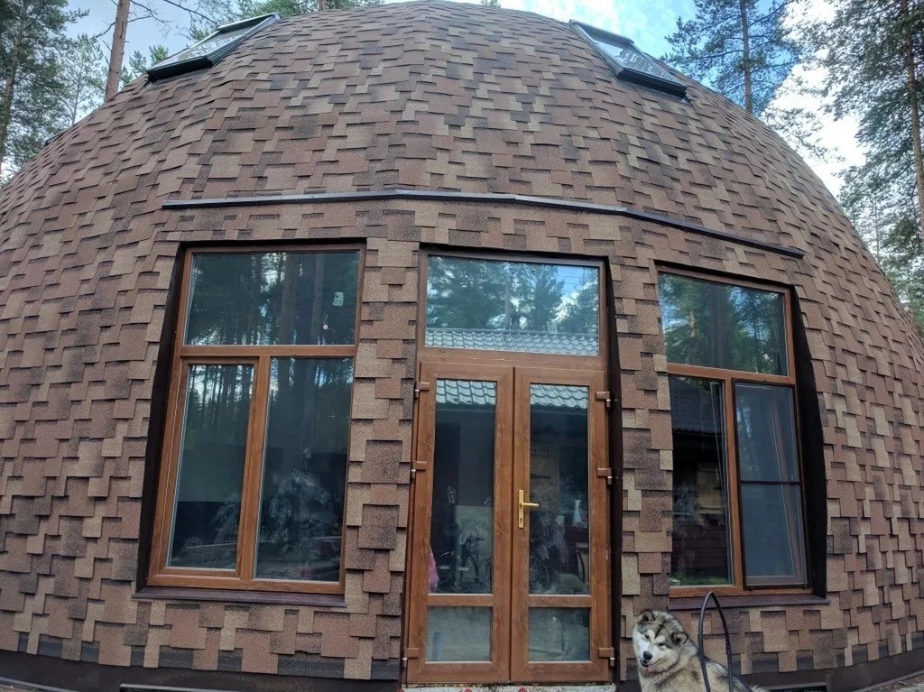 Купольный дом