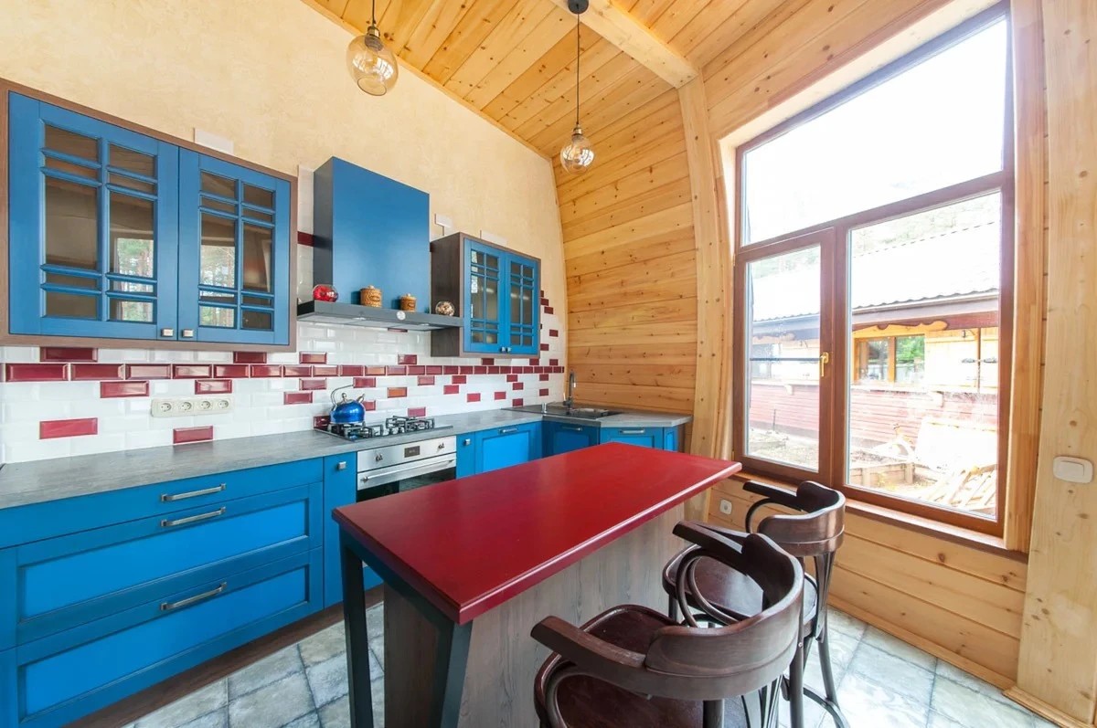 Купольный дом