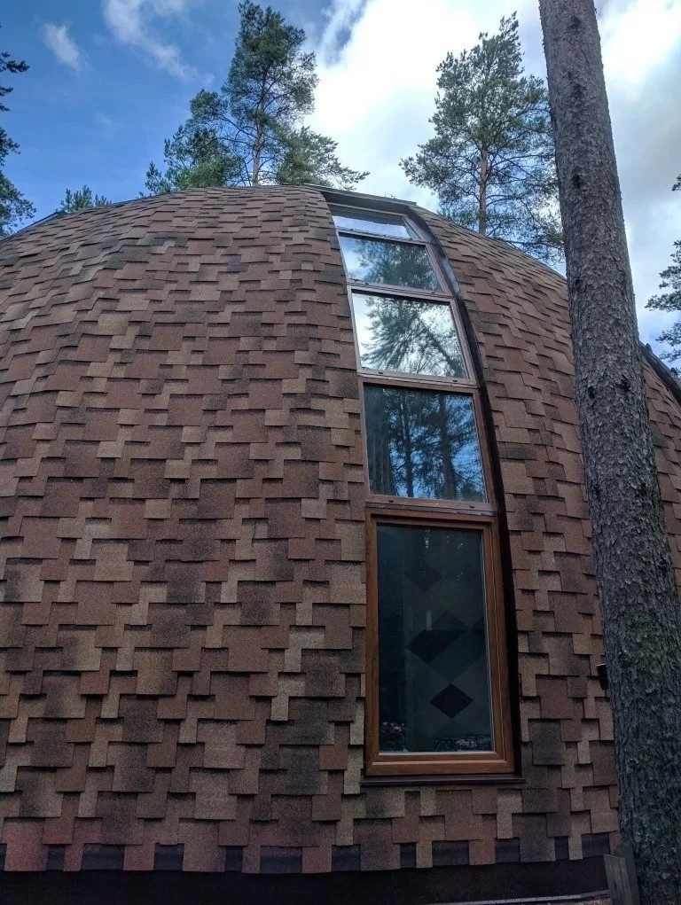 Купольный дом