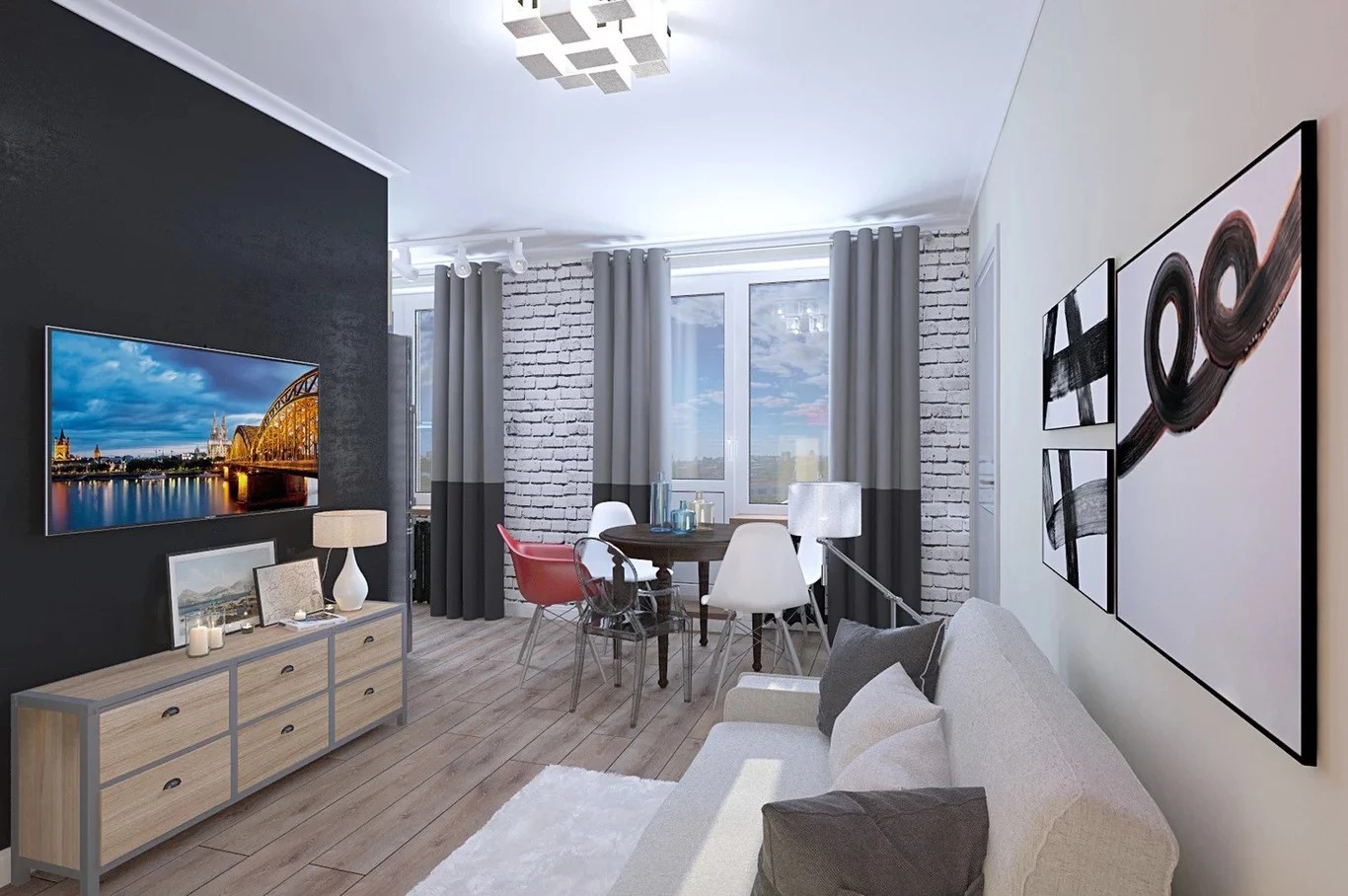 Петроградский район, Каменноостровский пр.