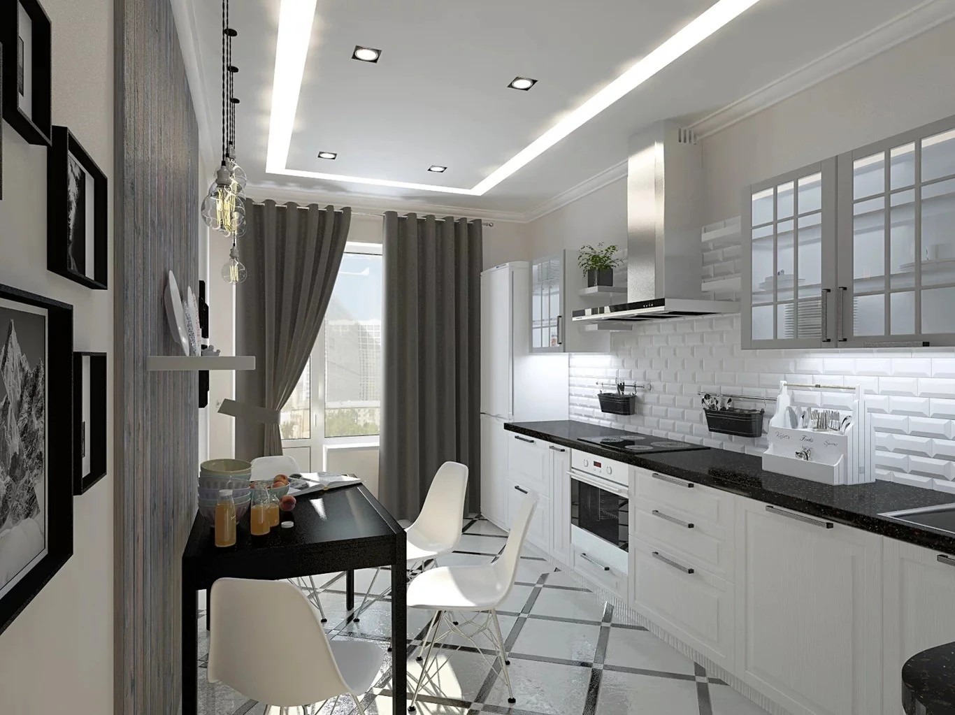 ЖК "Новомосковский"