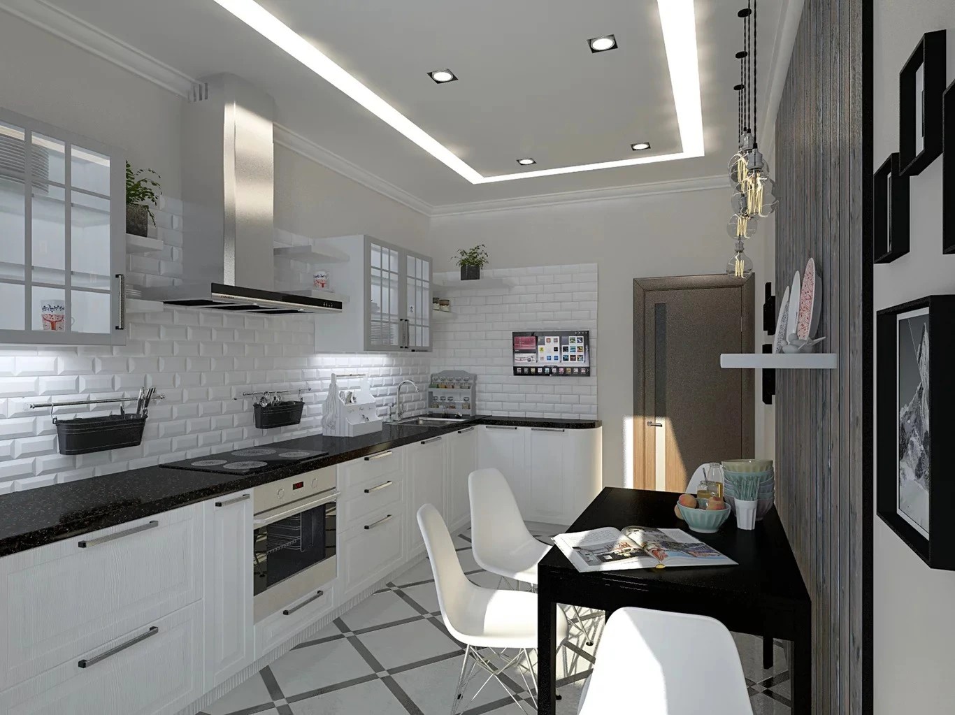 ЖК "Новомосковский"