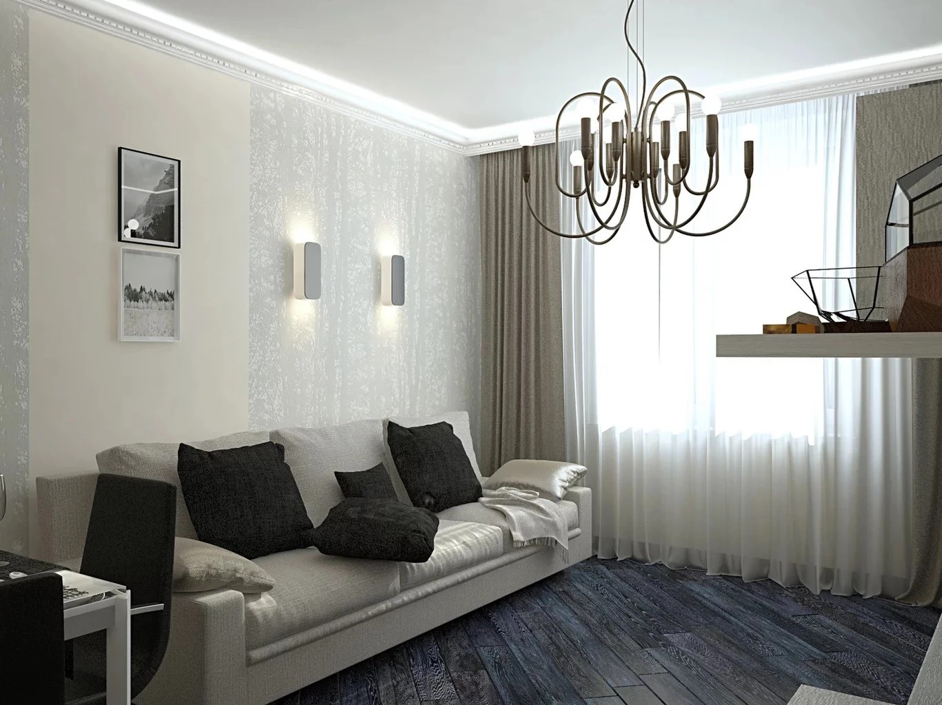 ЖК "Новомосковский"