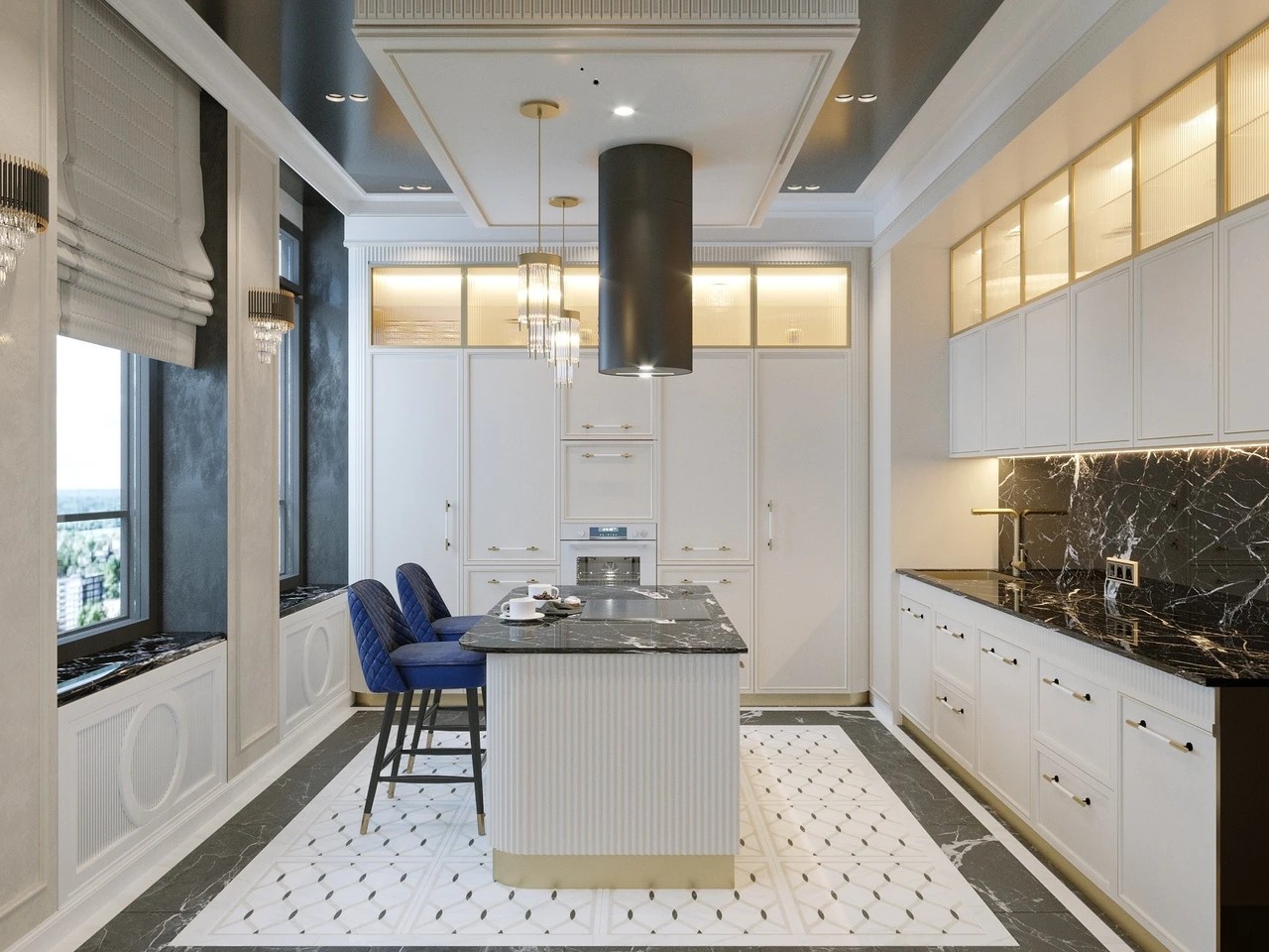 ЖК "ИНСТИТУТСКИЙ 16."