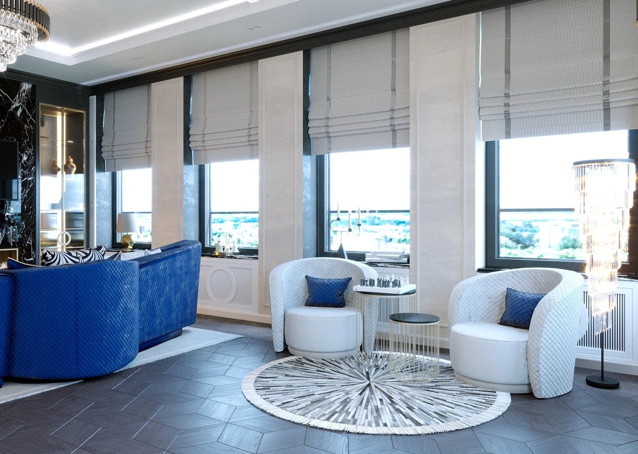 ЖК "ИНСТИТУТСКИЙ 16."