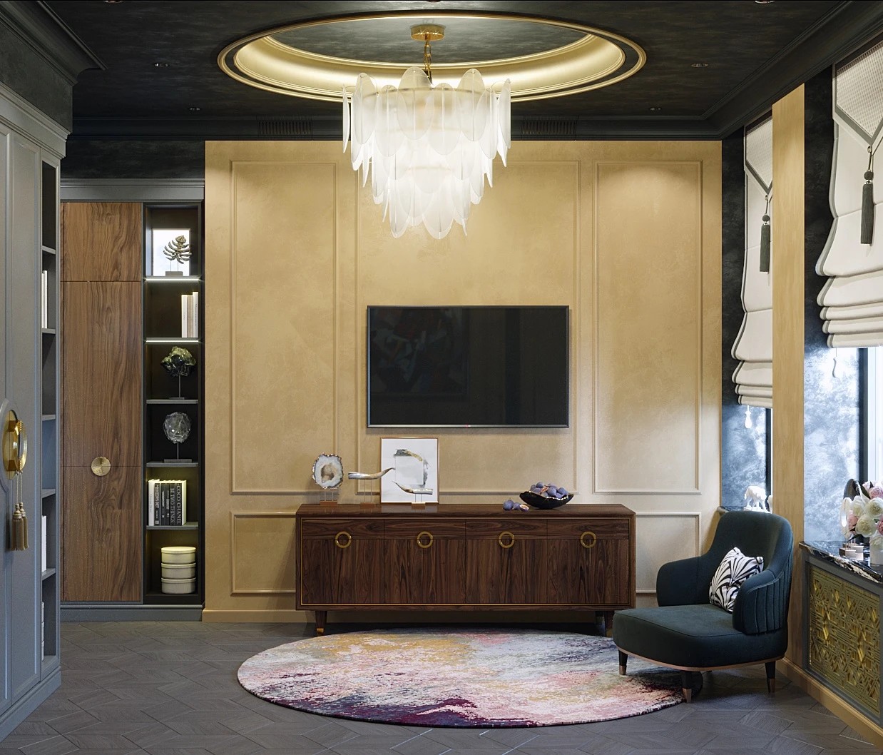 ЖК "ИНСТИТУТСКИЙ 16."