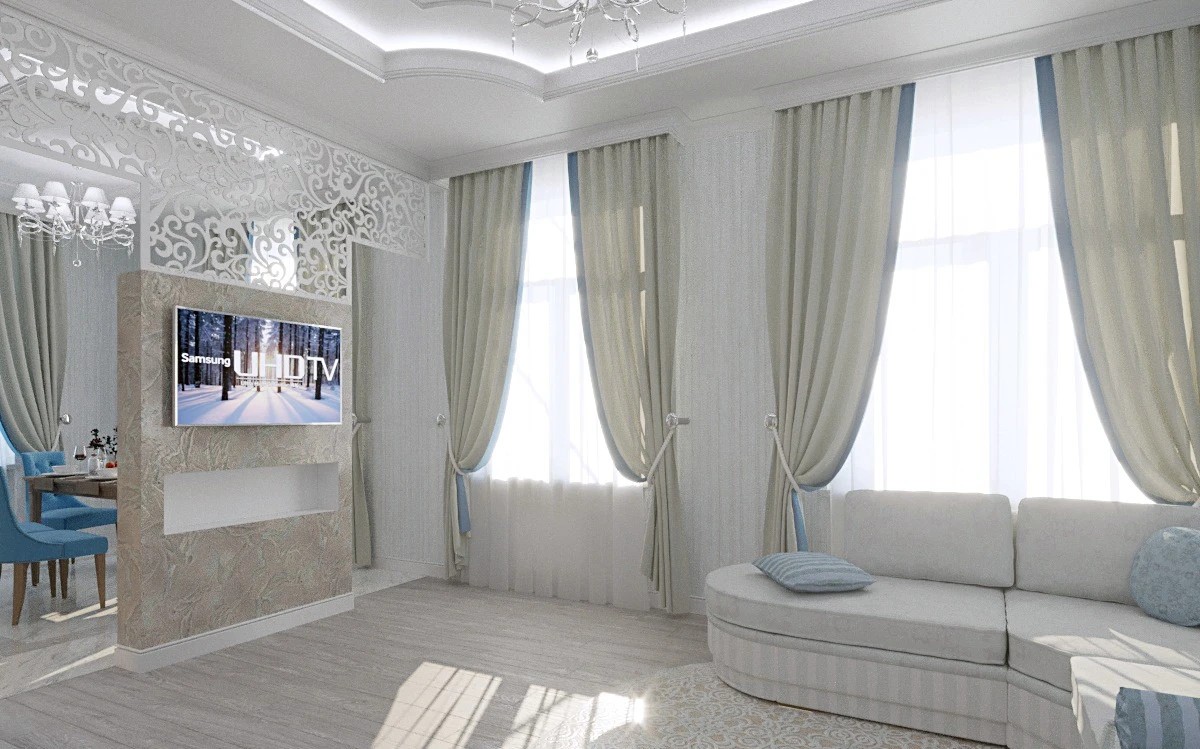 Квартира на Московском пр.