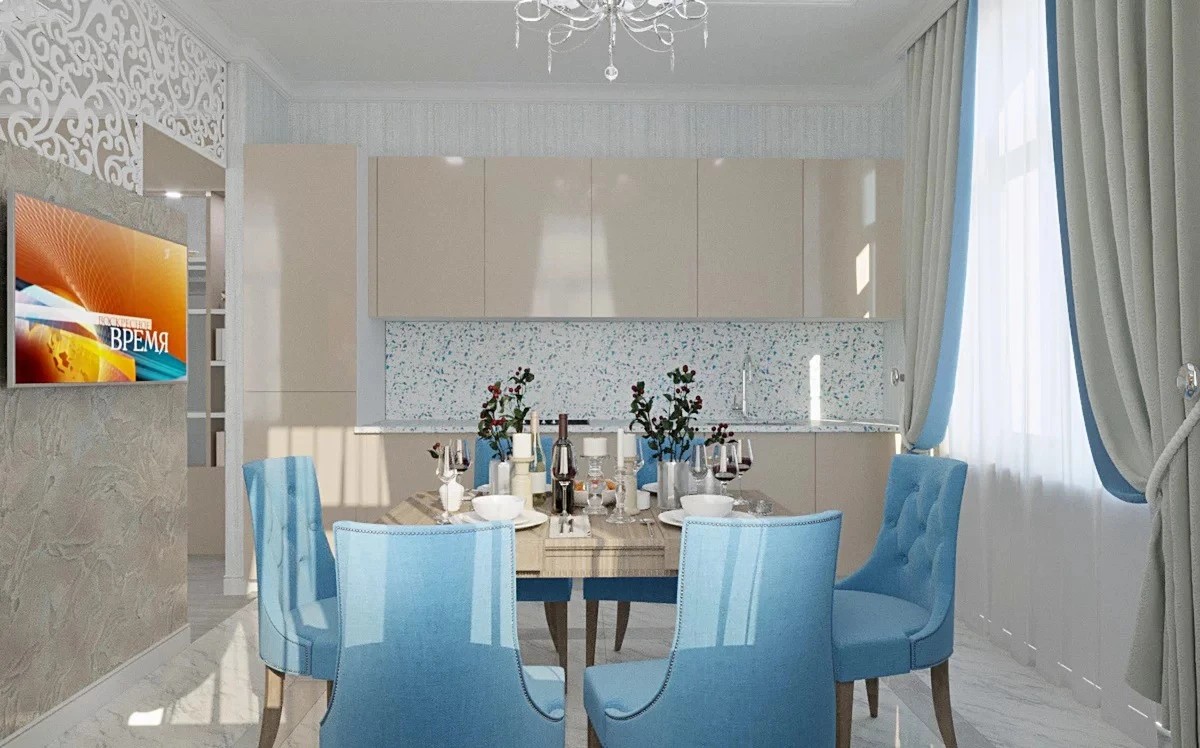 Квартира на Московском пр.