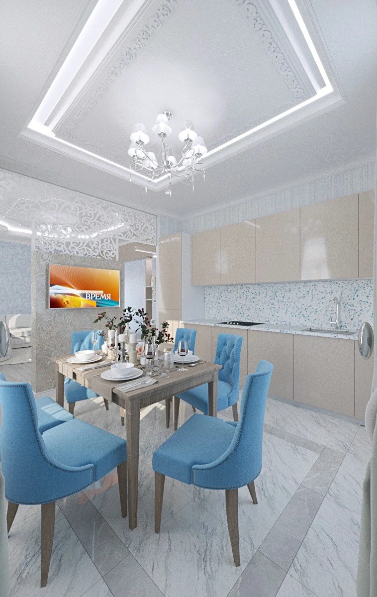 Квартира на Московском пр.