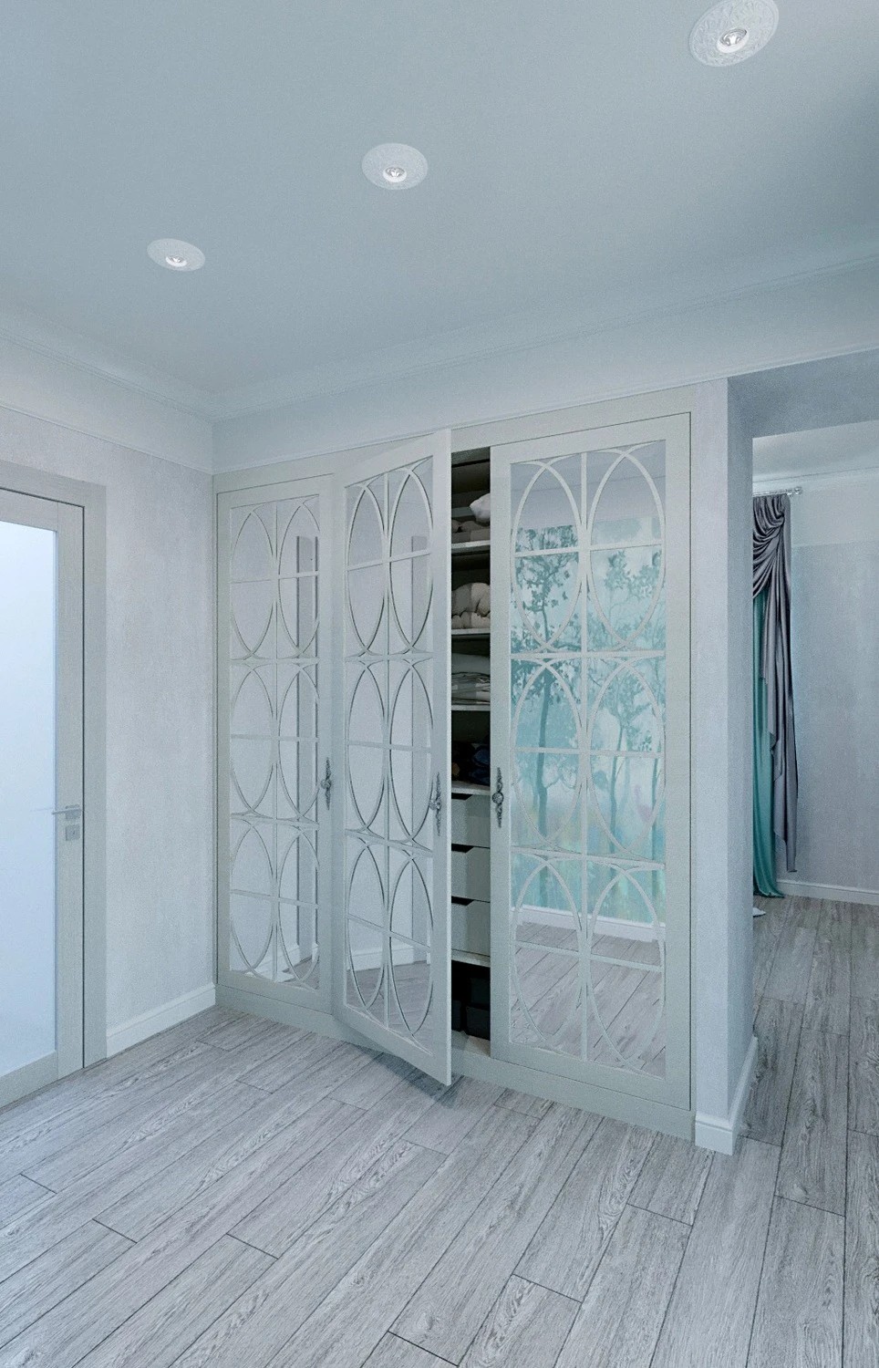 Квартира на Московском пр.