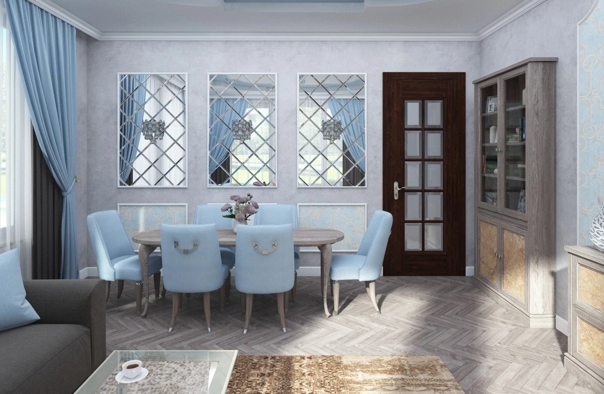 ЖК "Смольный Парк"