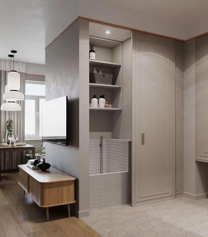 Евротрёшка на ул.Краснопутиловская