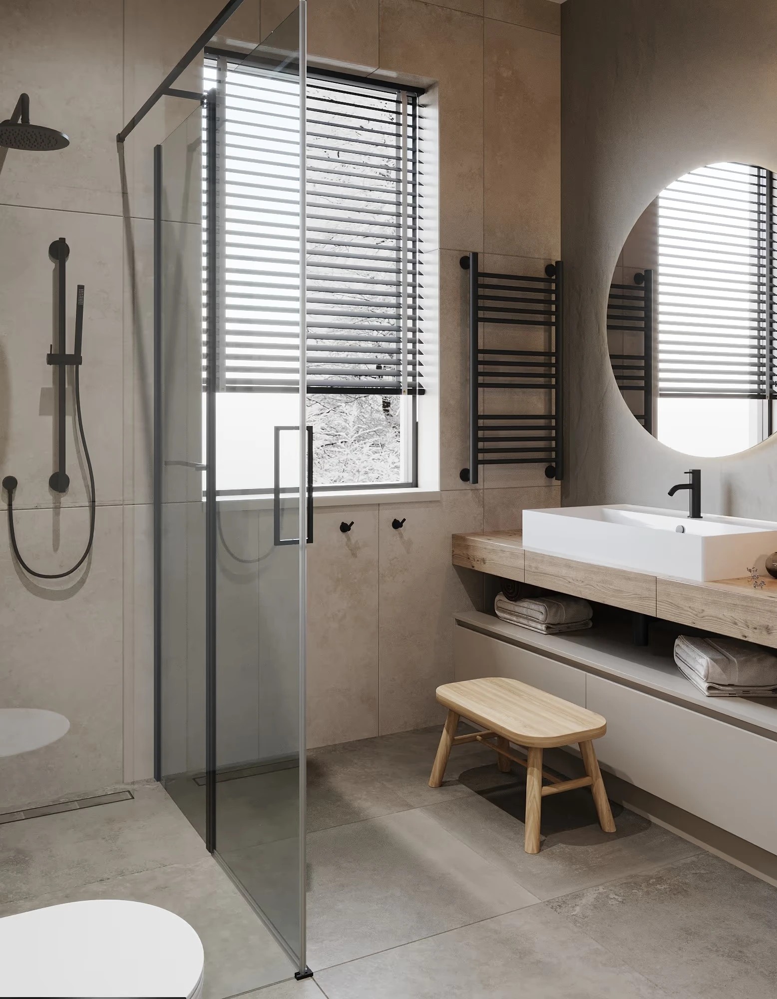 Дом в Московской области