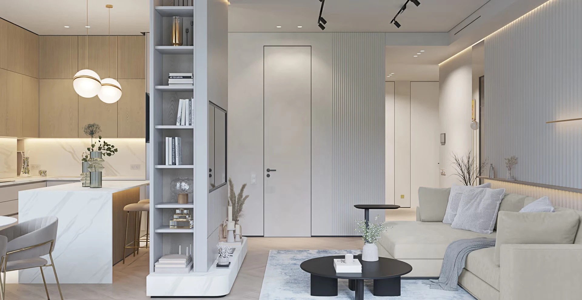 Квартира на Тележной ул.