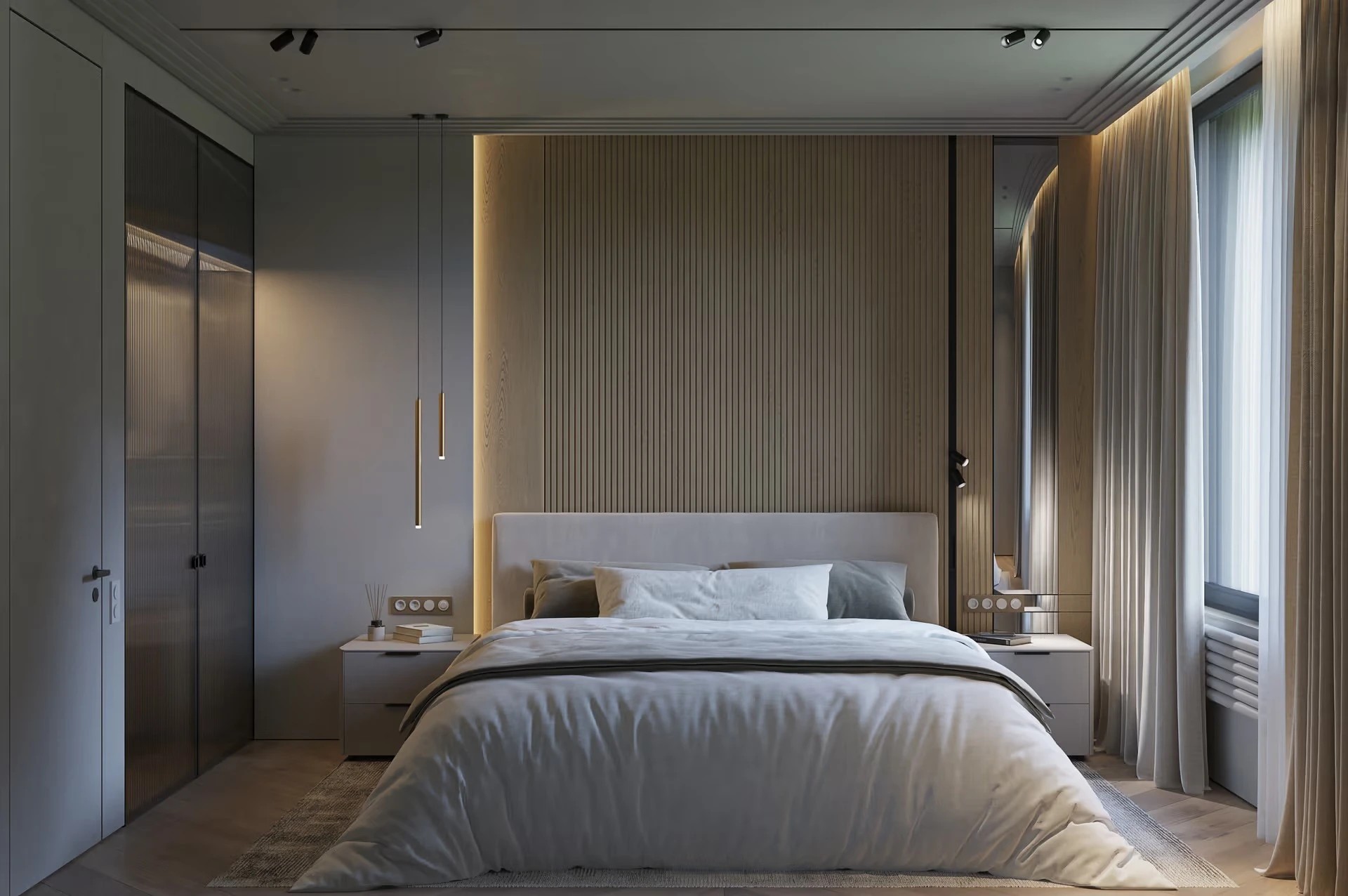 Квартира на Тележной ул.