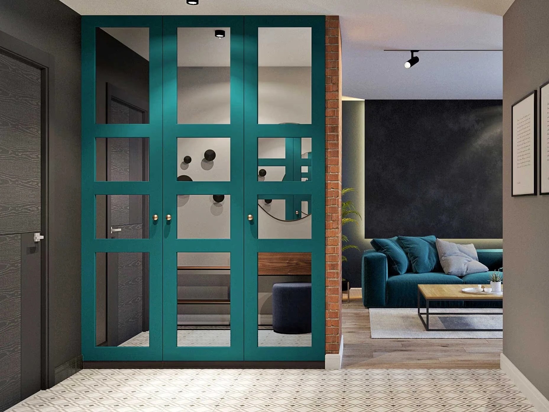 Квартира в ЖК "Орловский Парк"