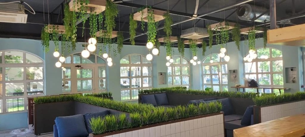 г. Волхов. Кафе " Friends kitchen"