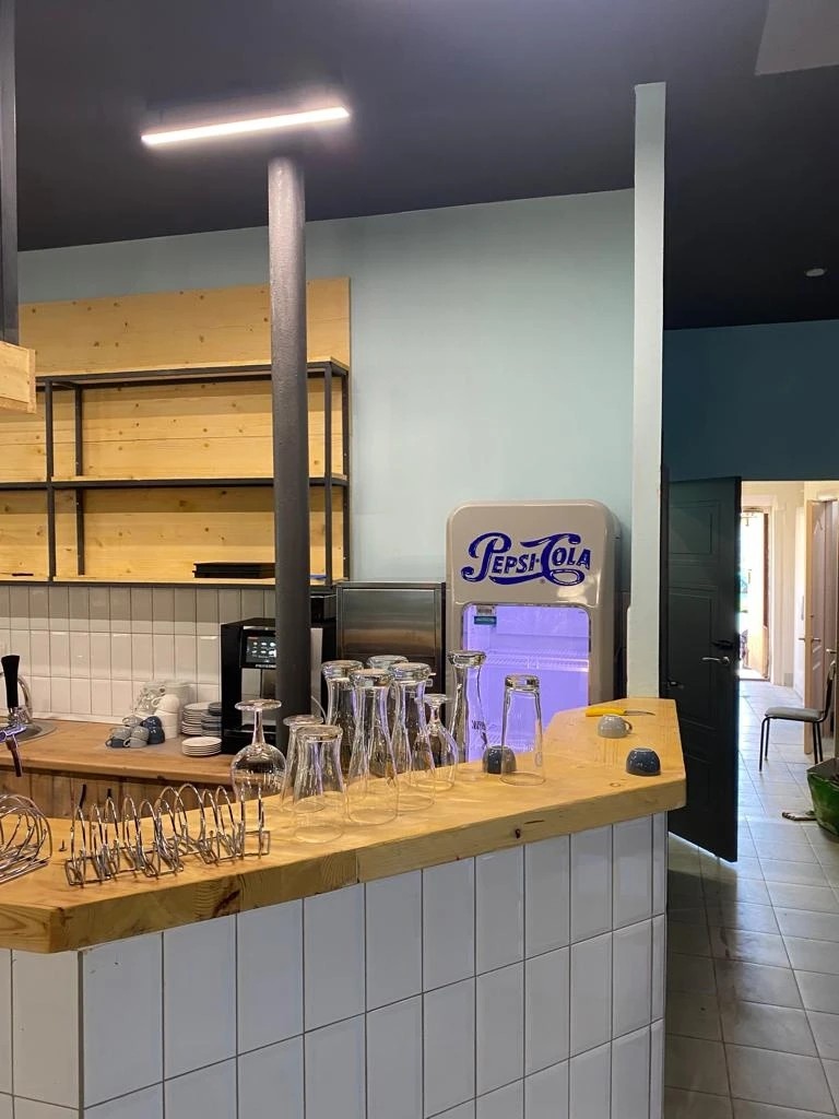 г. Волхов. Кафе " Friends kitchen"