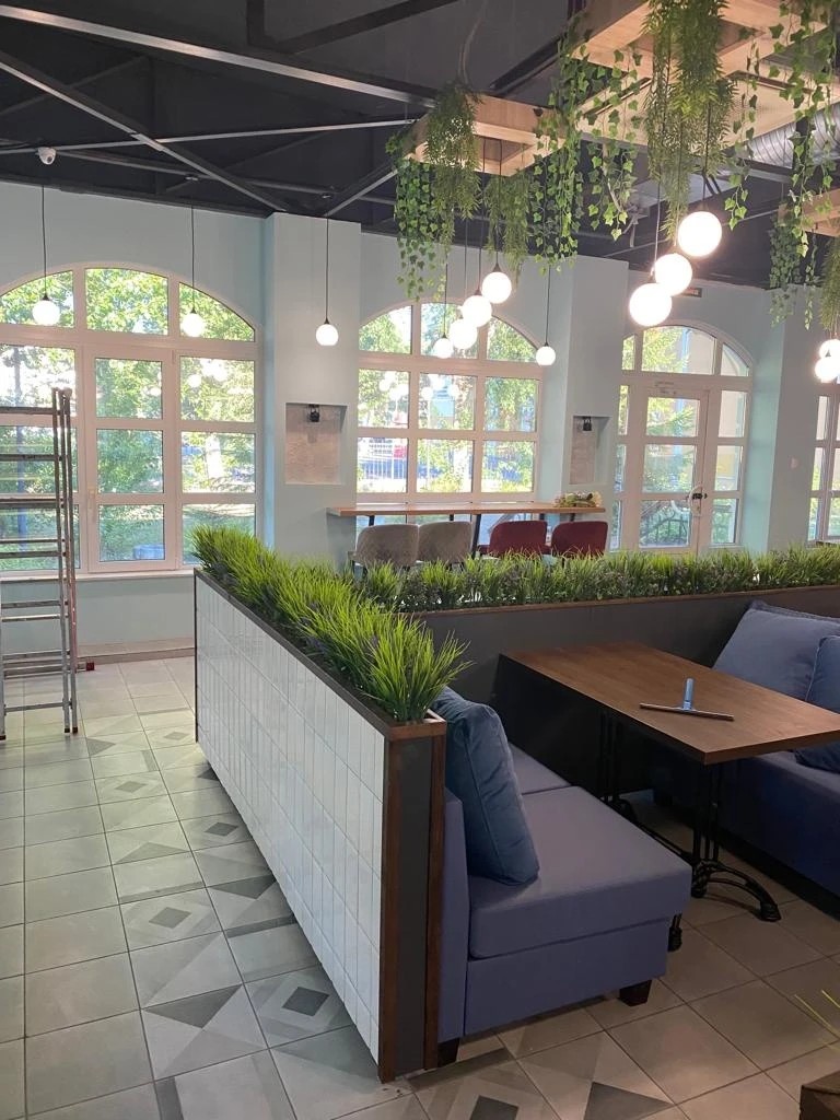 г. Волхов. Кафе " Friends kitchen"