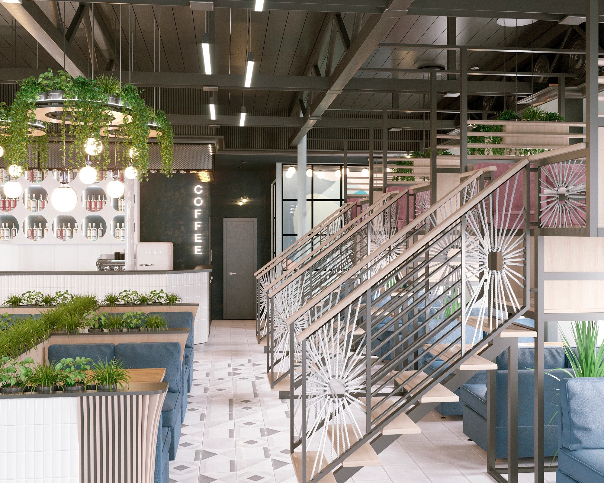 г. Волхов. Кафе " Friends kitchen"