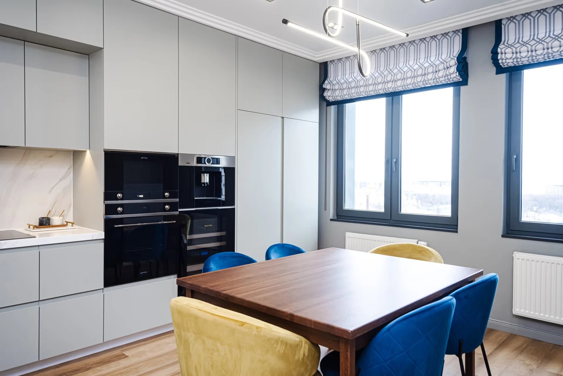 Квартира в ЖК Галактика Премиум