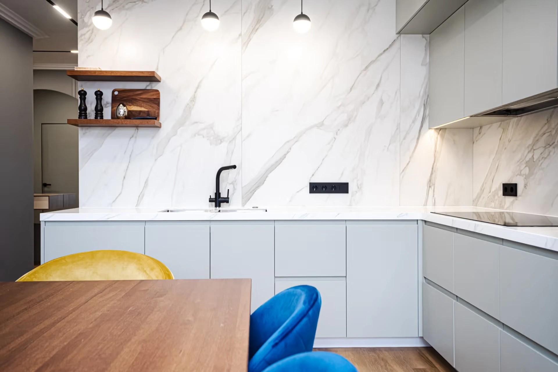 Квартира в ЖК Галактика Премиум